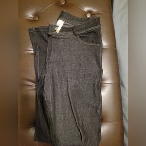 Yelete Dark Grey Leggings XL/XXL